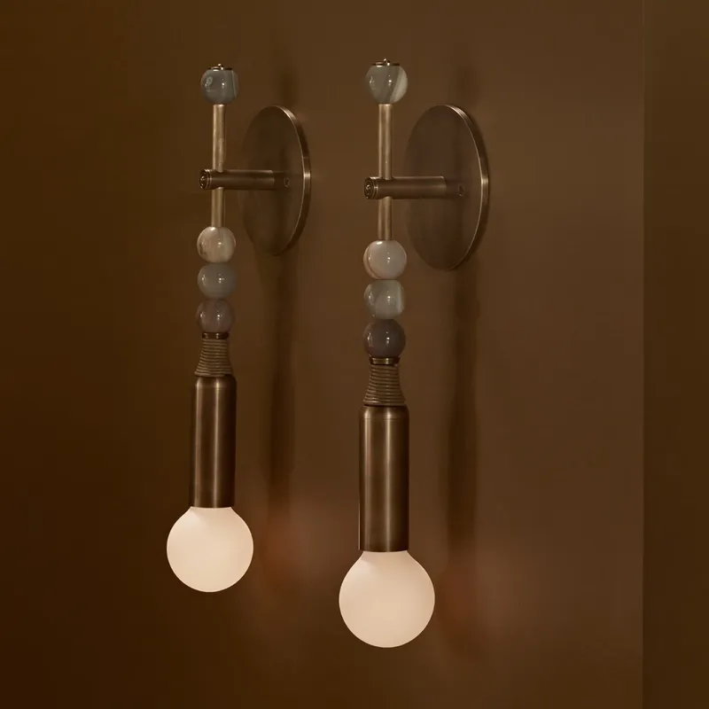 Lighting Decoration For Home - Lámpara de Pared de Estilo Nórdico