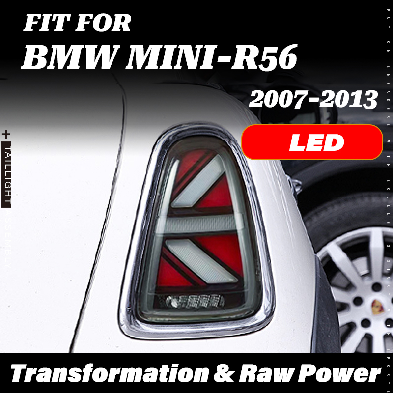 Union Lighting & Decor Hours - Actualización de Faros Traseros F56 Union