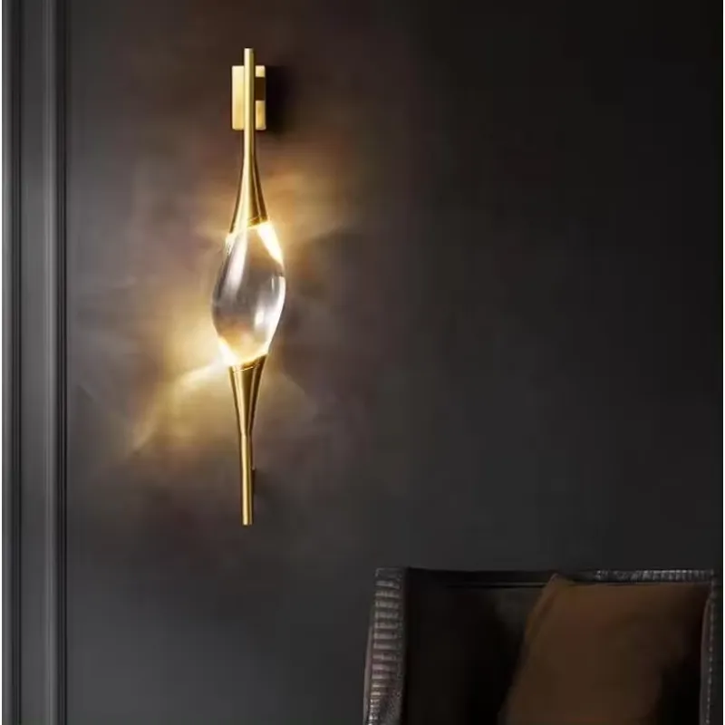 Lámpara de Pared LED de Crista - Lighting Decoration For Home reseña y precio