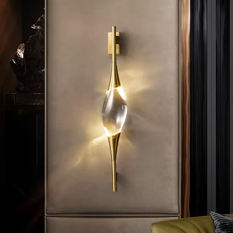 Lámpara de Pared LED de Crista - Lighting Decoration For Home reseña y precio