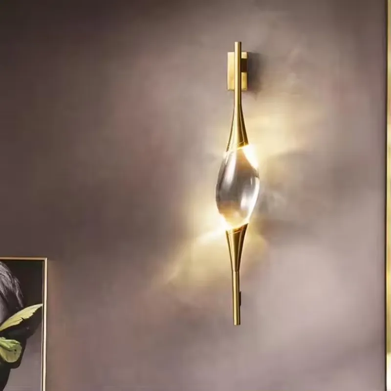 Lámpara de Pared LED de Crista - Lighting Decoration For Home reseña y precio