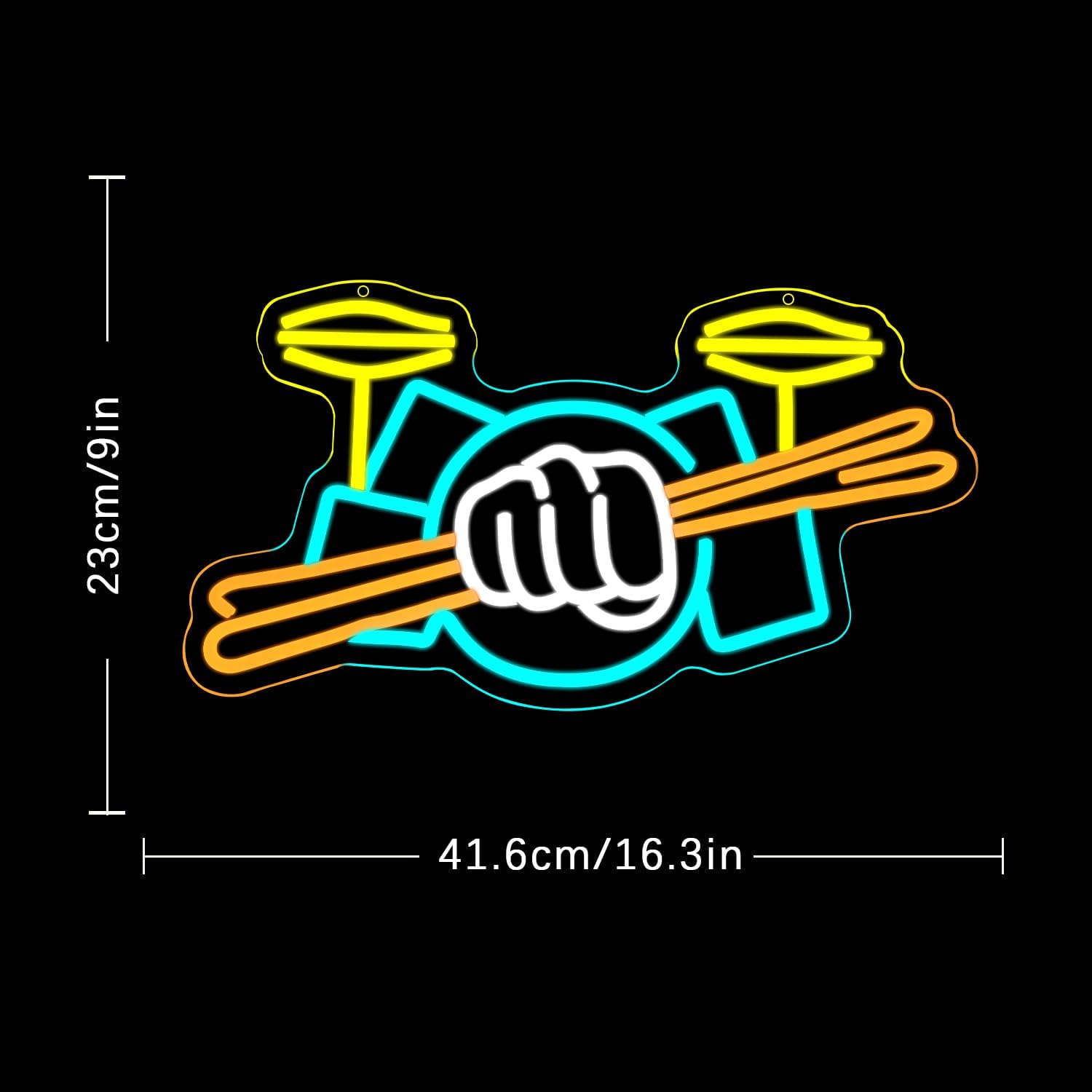 Letrero Luminoso LED de Neón c - Lighting Decoration Ideas reseña y precio
