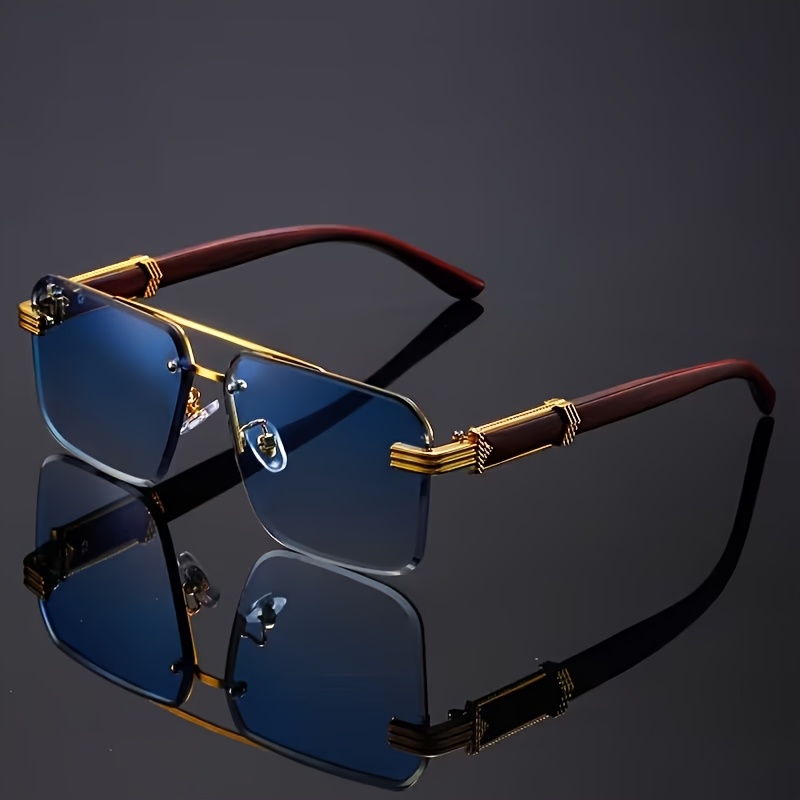 Paquete de 3 gafas vintage sin - Lighting Decor Woodbridge reseña y precio