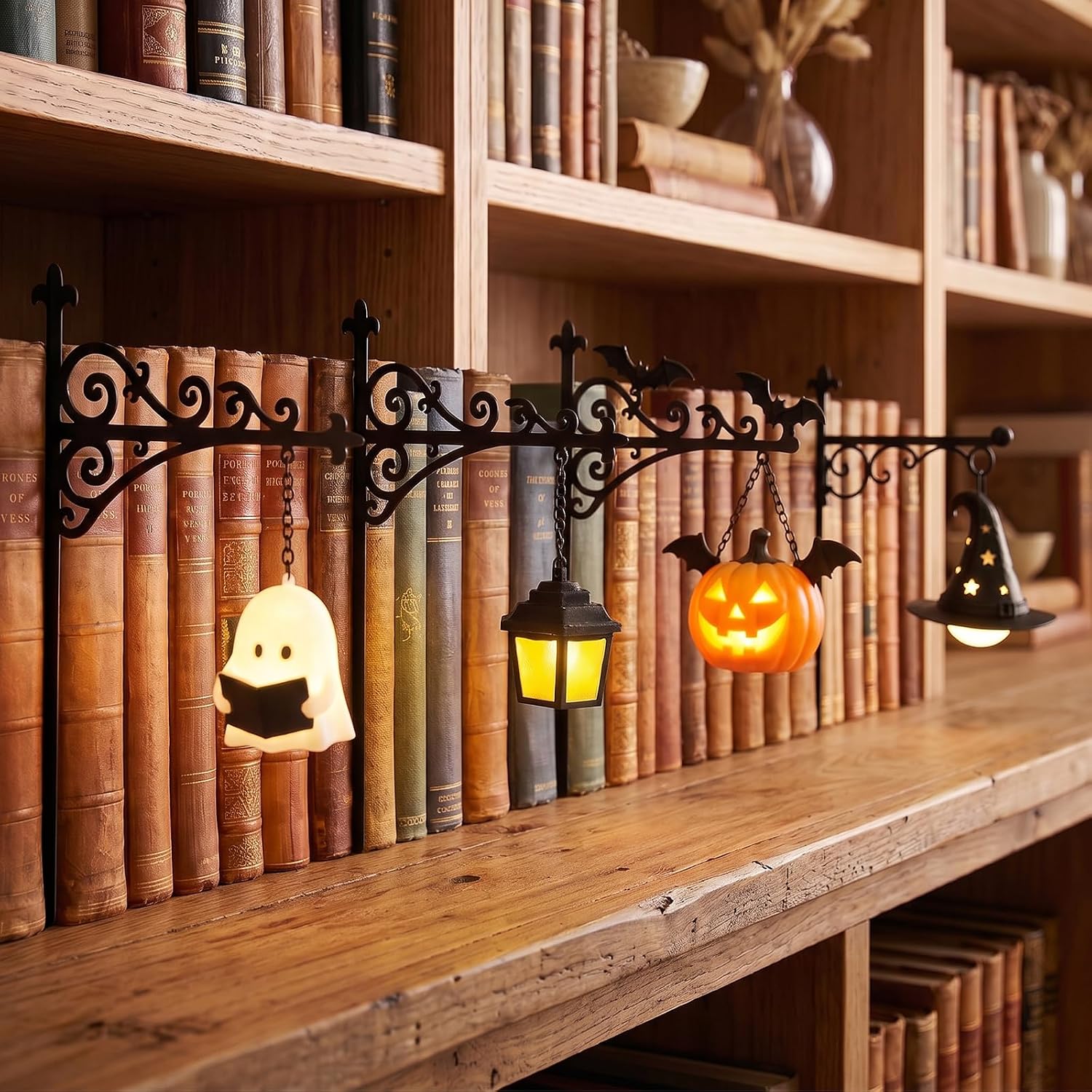 Lámpara de Librería - Iluminac - Lighting Decoration Ideas reseña y precio
