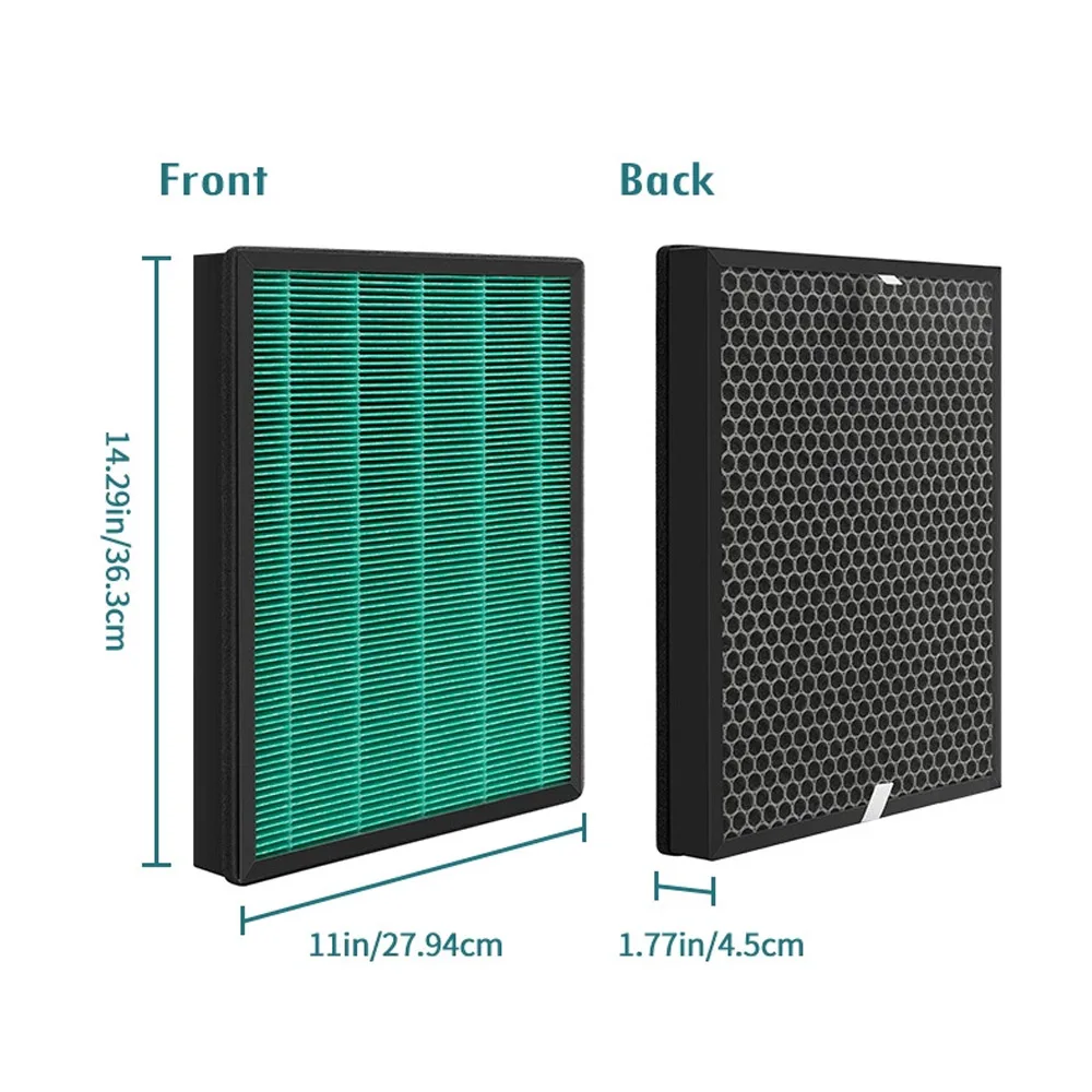 Filtro de repuesto para purifi - Coway Air Purifier Airmega 400 reseña y precio