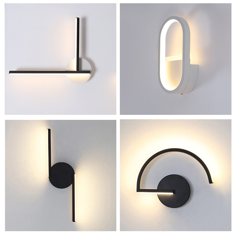 Lámpara de Pared LED Nórdica M - Lighting Decoration For Home reseña y precio