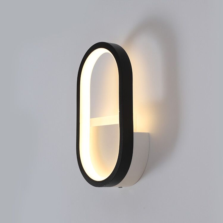 Lámpara de Pared LED Nórdica M - Lighting Decoration For Home reseña y precio