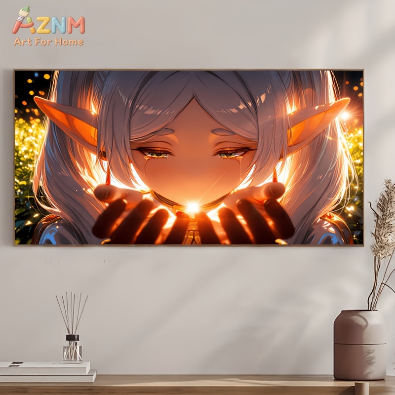 AZNM Frieren: Beyond Journey's - Lighting Decor And Beyond reseña y precio