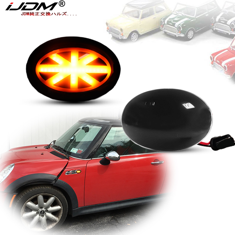 Luces LED iJDM con Logotipo Un - Union Lighting & Decor Hours reseña y precio
