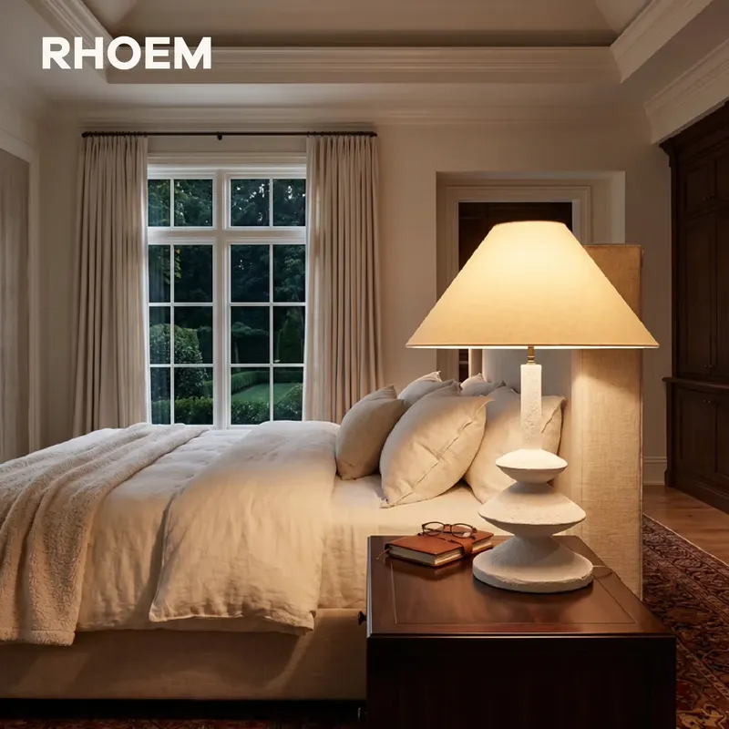 Lámpara de Mesa RHOEM Pesaro p - Lighting Decoration For Home reseña y precio