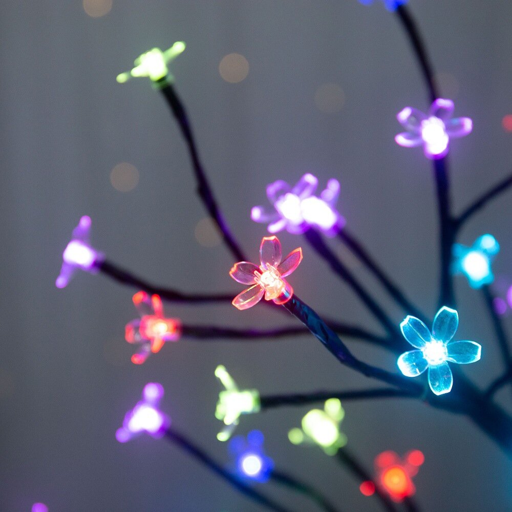Luces LED para ramas de árbol  - Lighting Decoration For Home reseña y precio