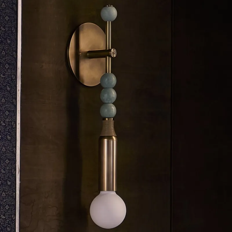 Lámpara de Pared de Estilo Nór - Lighting Decoration For Home reseña y precio