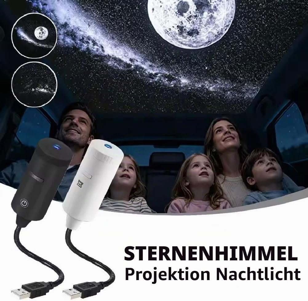 Lámpara Proyector de Ambiente  - Lighting Decoration For Home reseña y precio