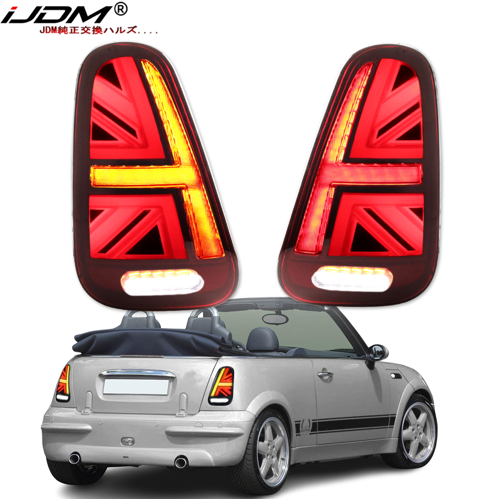 Conjunto de luces traseras iJD - Union Lighting & Decor Hours reseña y precio