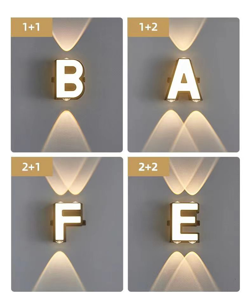Lámpara de Pared Exterior Impe - Lighting Decoration For Home reseña y precio